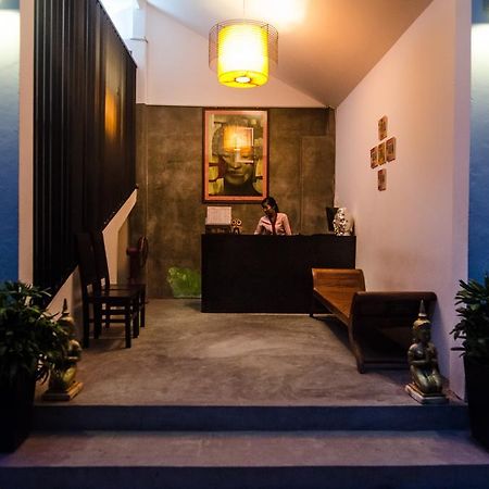 K.K Inn Siem Reap Exteriér fotografie