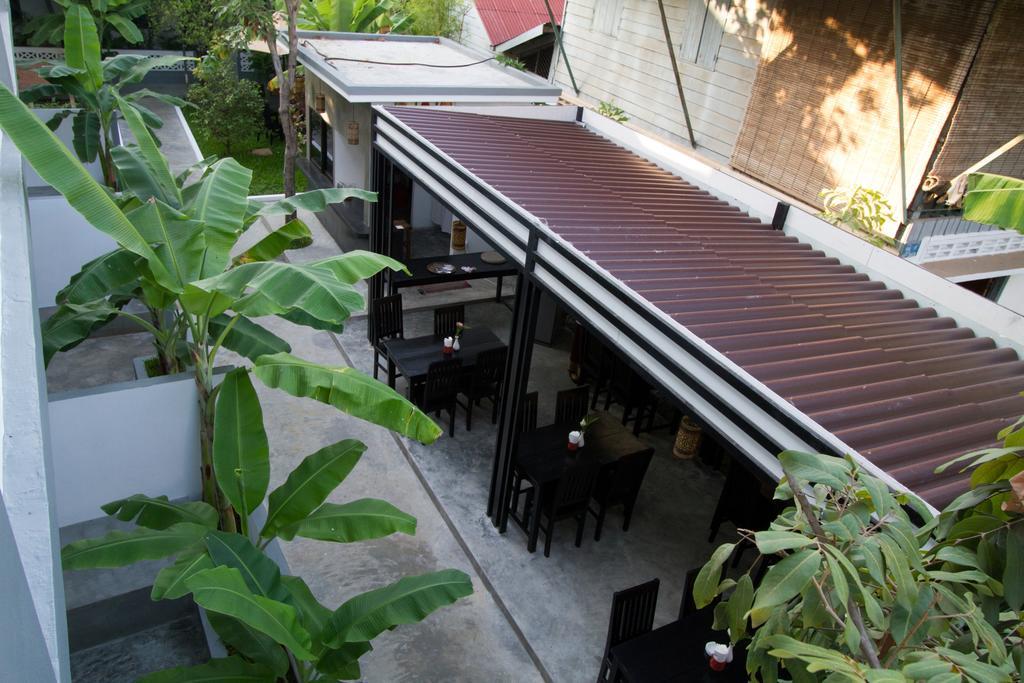 K.K Inn Siem Reap Exteriér fotografie
