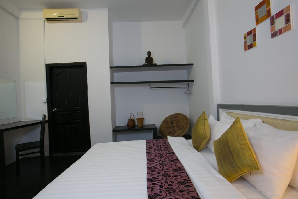 K.K Inn Siem Reap Pokoj fotografie