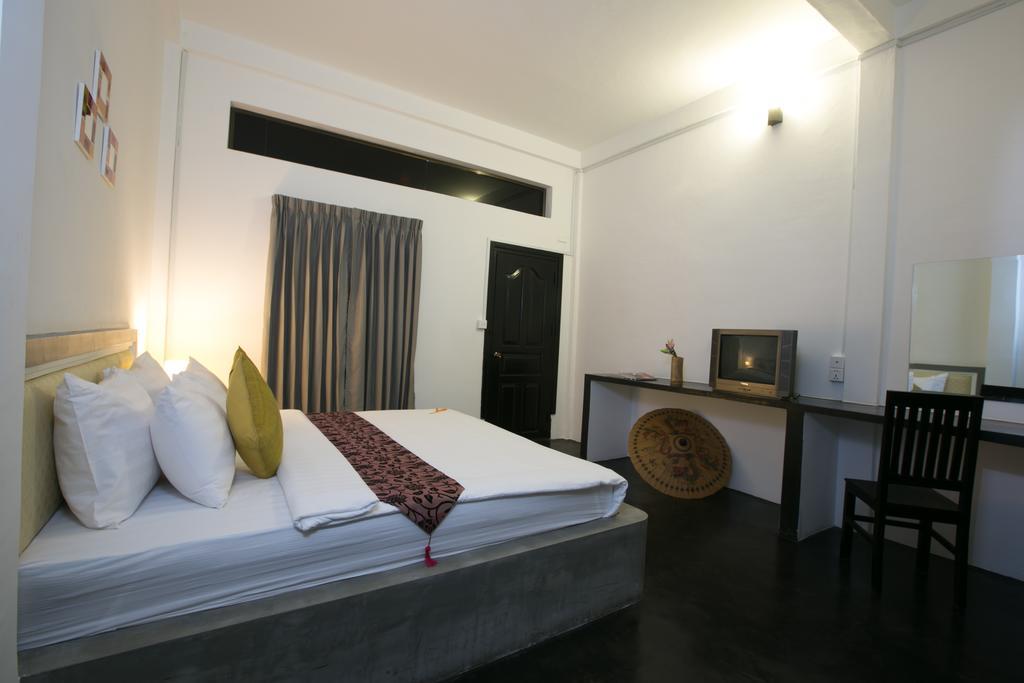 K.K Inn Siem Reap Pokoj fotografie
