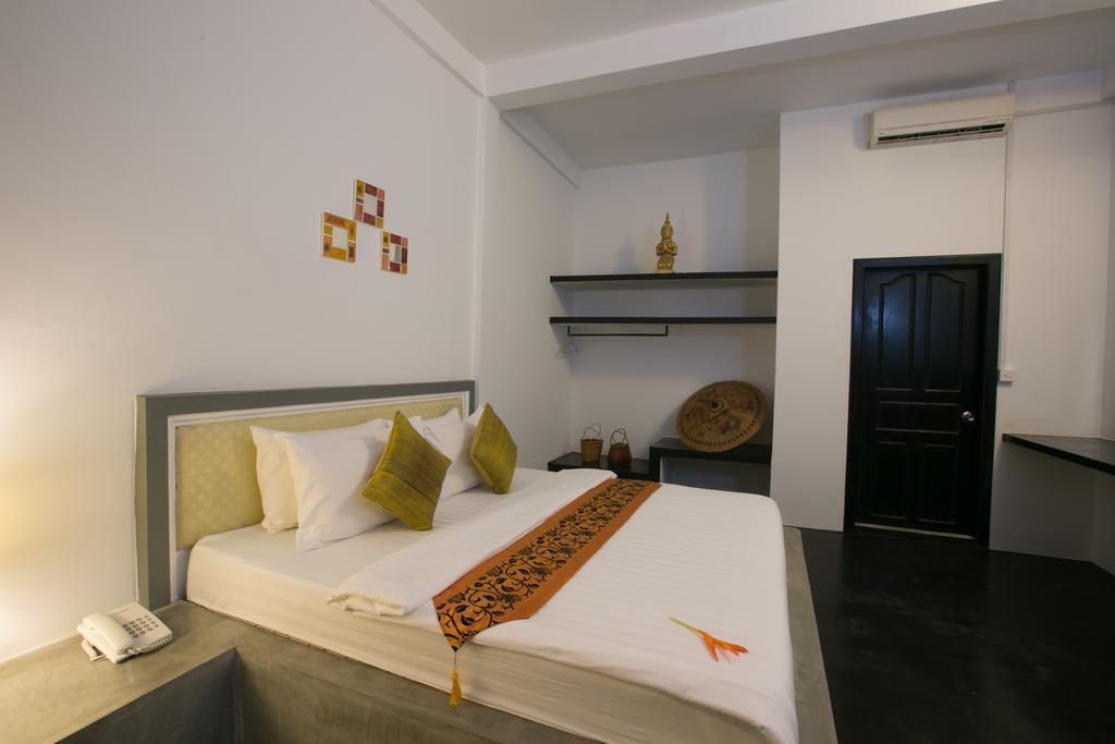 K.K Inn Siem Reap Pokoj fotografie