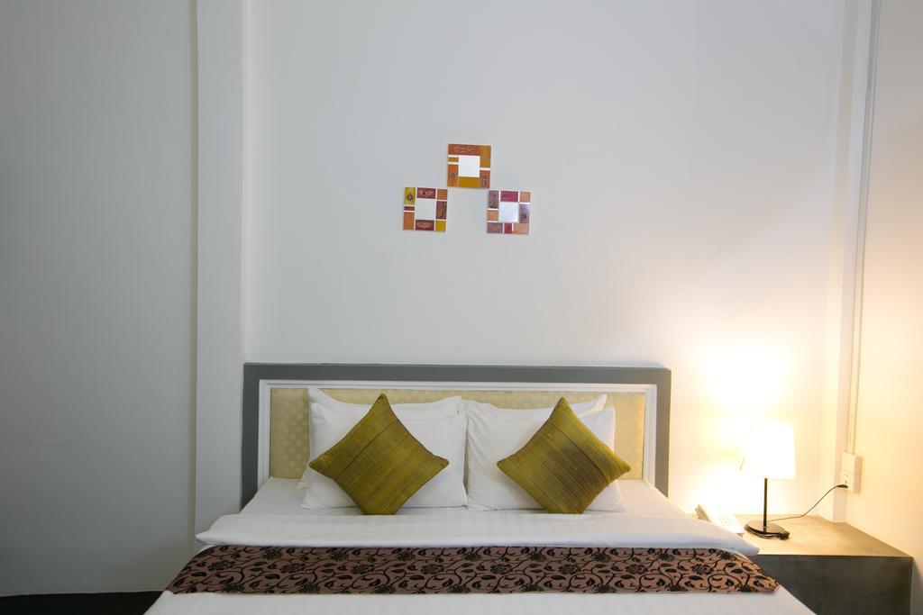 K.K Inn Siem Reap Pokoj fotografie