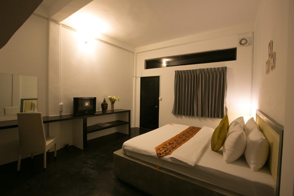 K.K Inn Siem Reap Pokoj fotografie