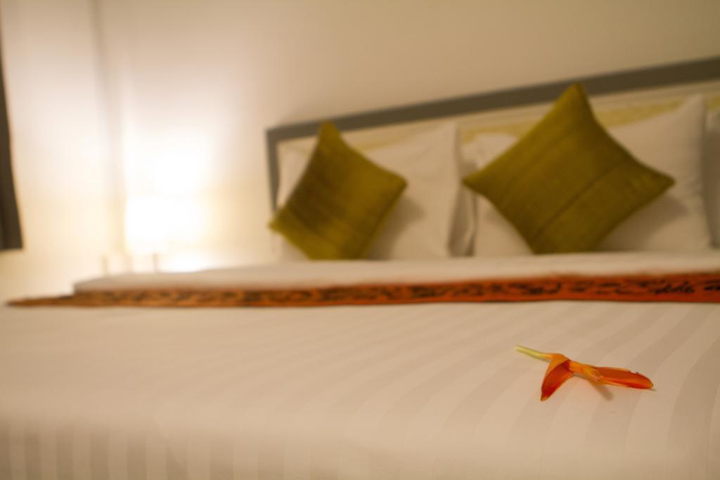 K.K Inn Siem Reap Pokoj fotografie