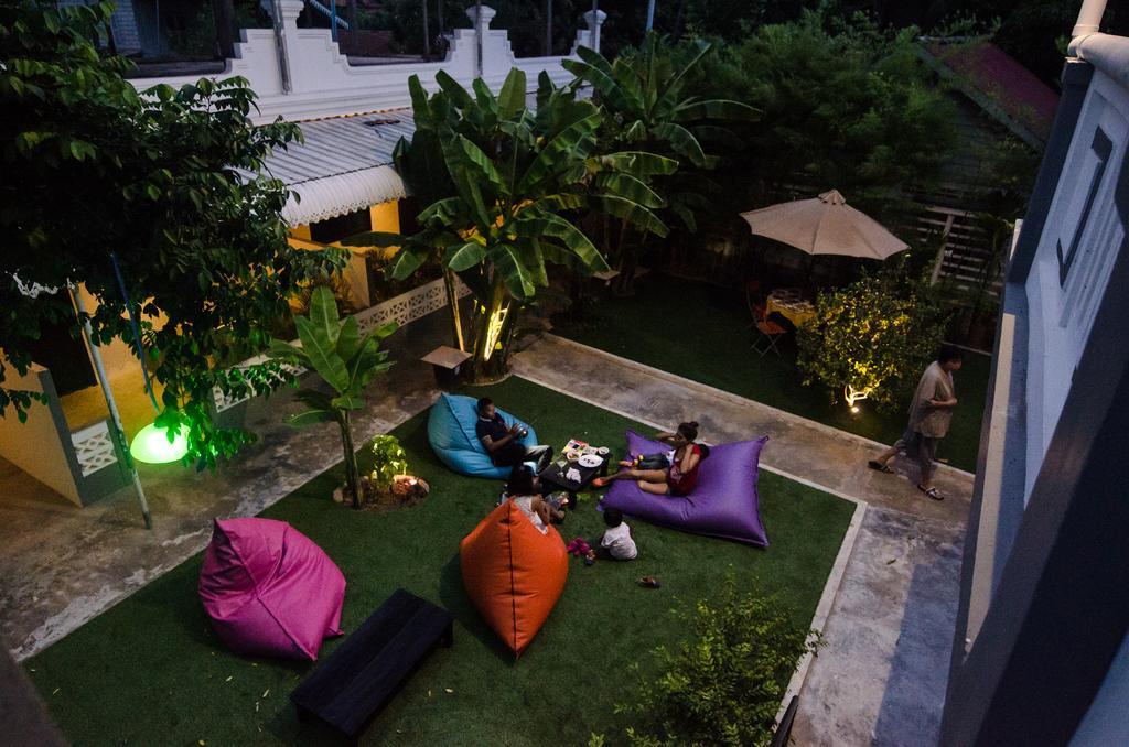 K.K Inn Siem Reap Exteriér fotografie