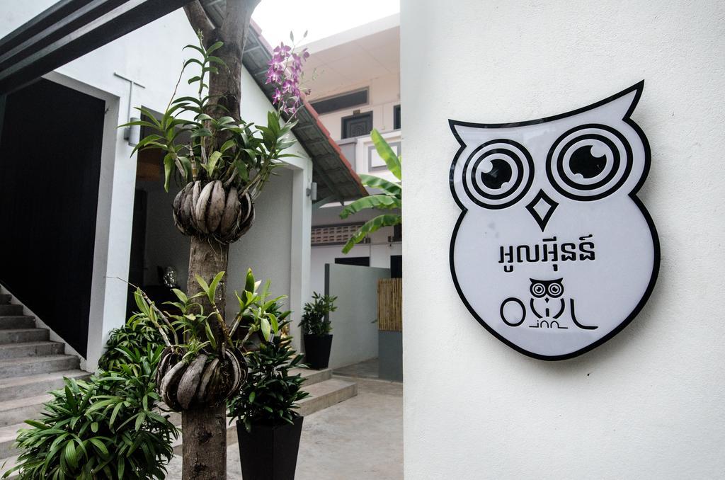 K.K Inn Siem Reap Exteriér fotografie