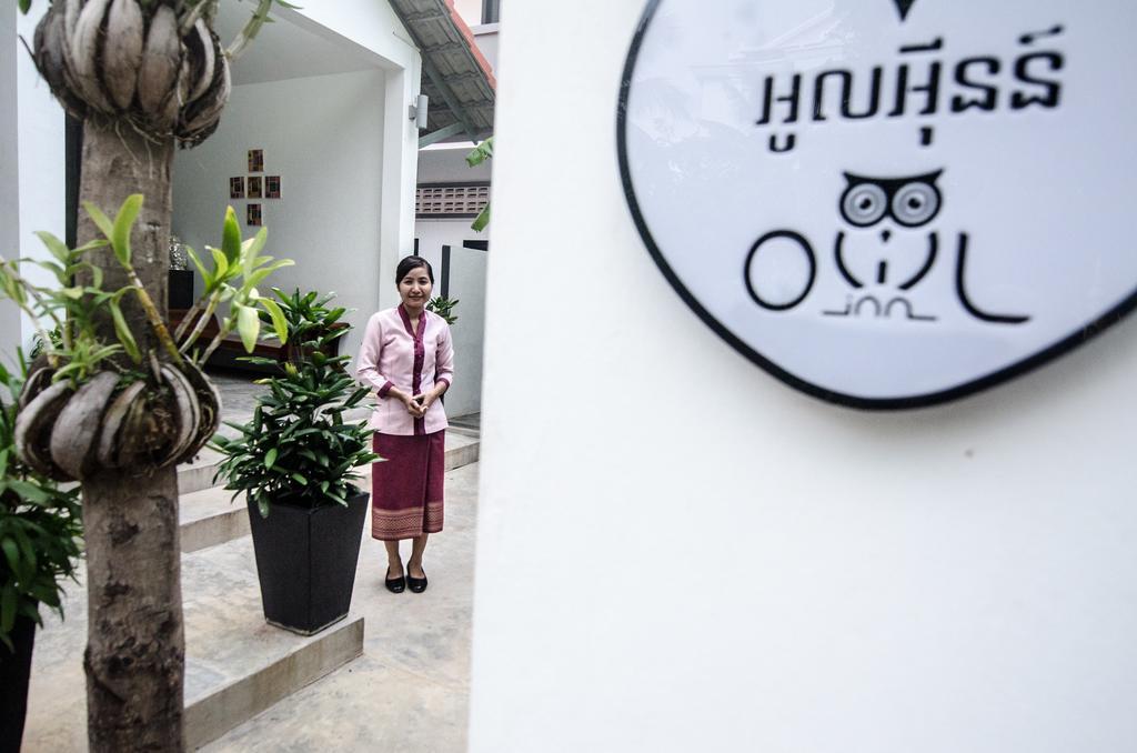 K.K Inn Siem Reap Exteriér fotografie