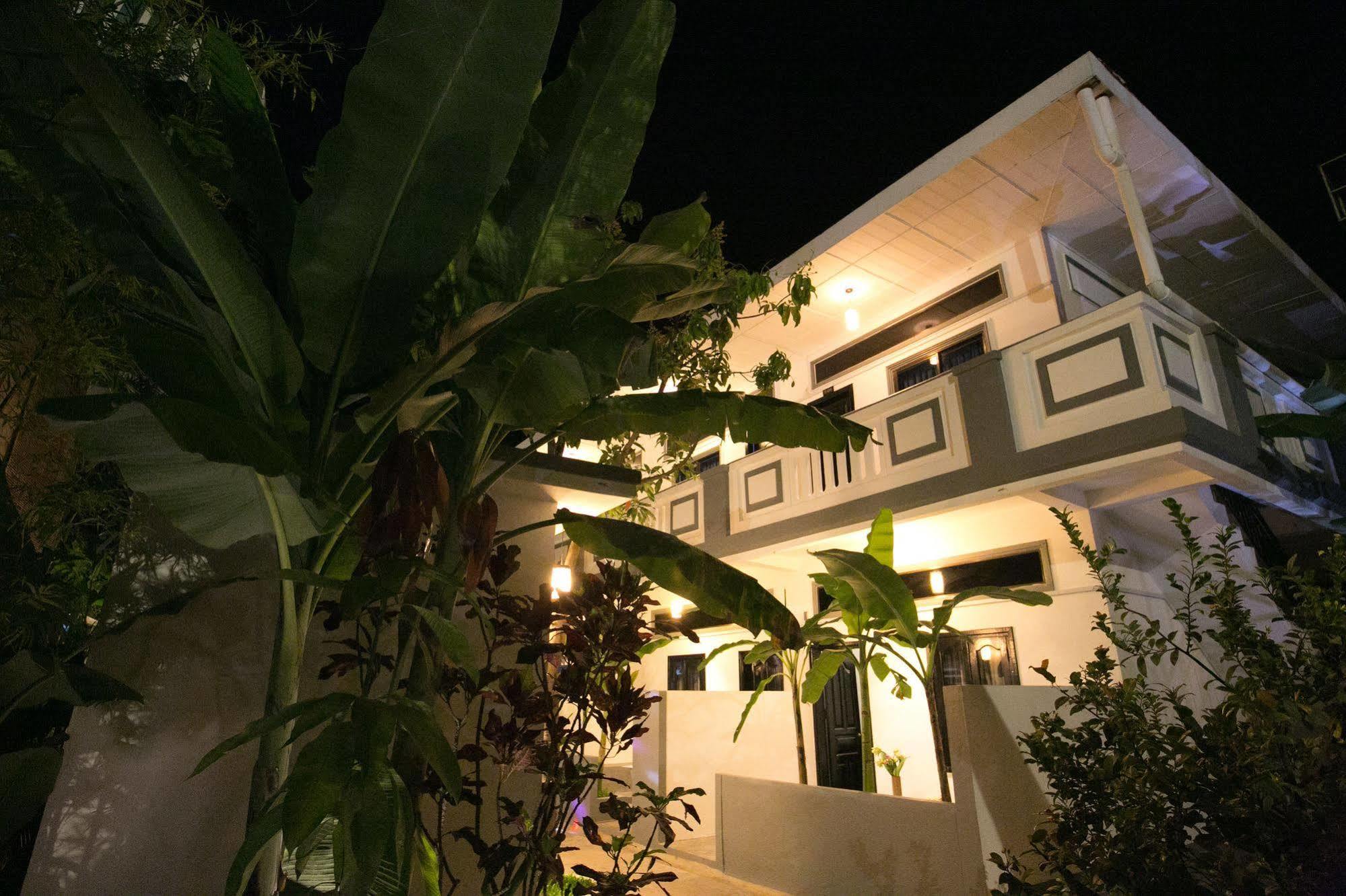K.K Inn Siem Reap Exteriér fotografie