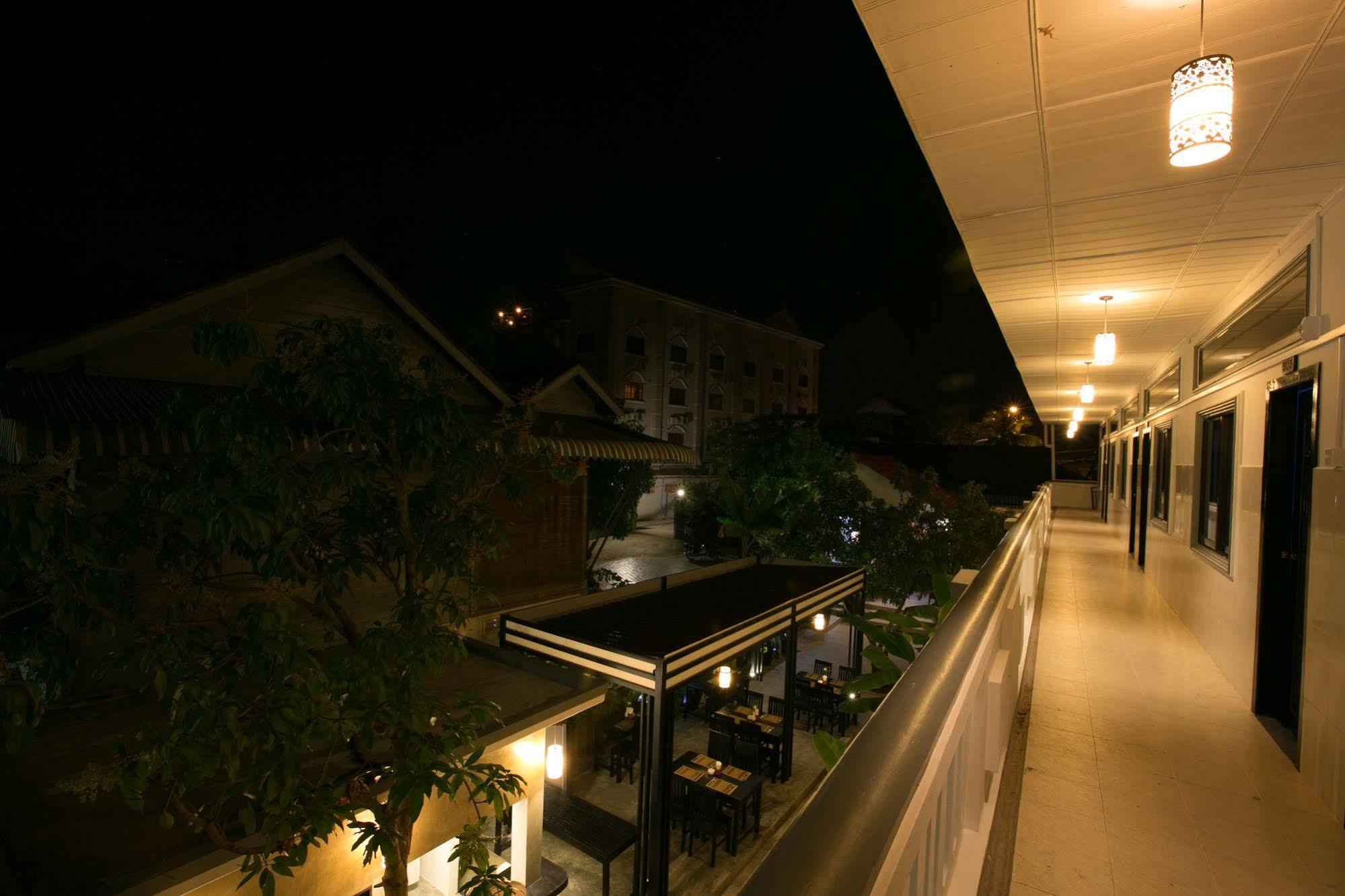 K.K Inn Siem Reap Exteriér fotografie