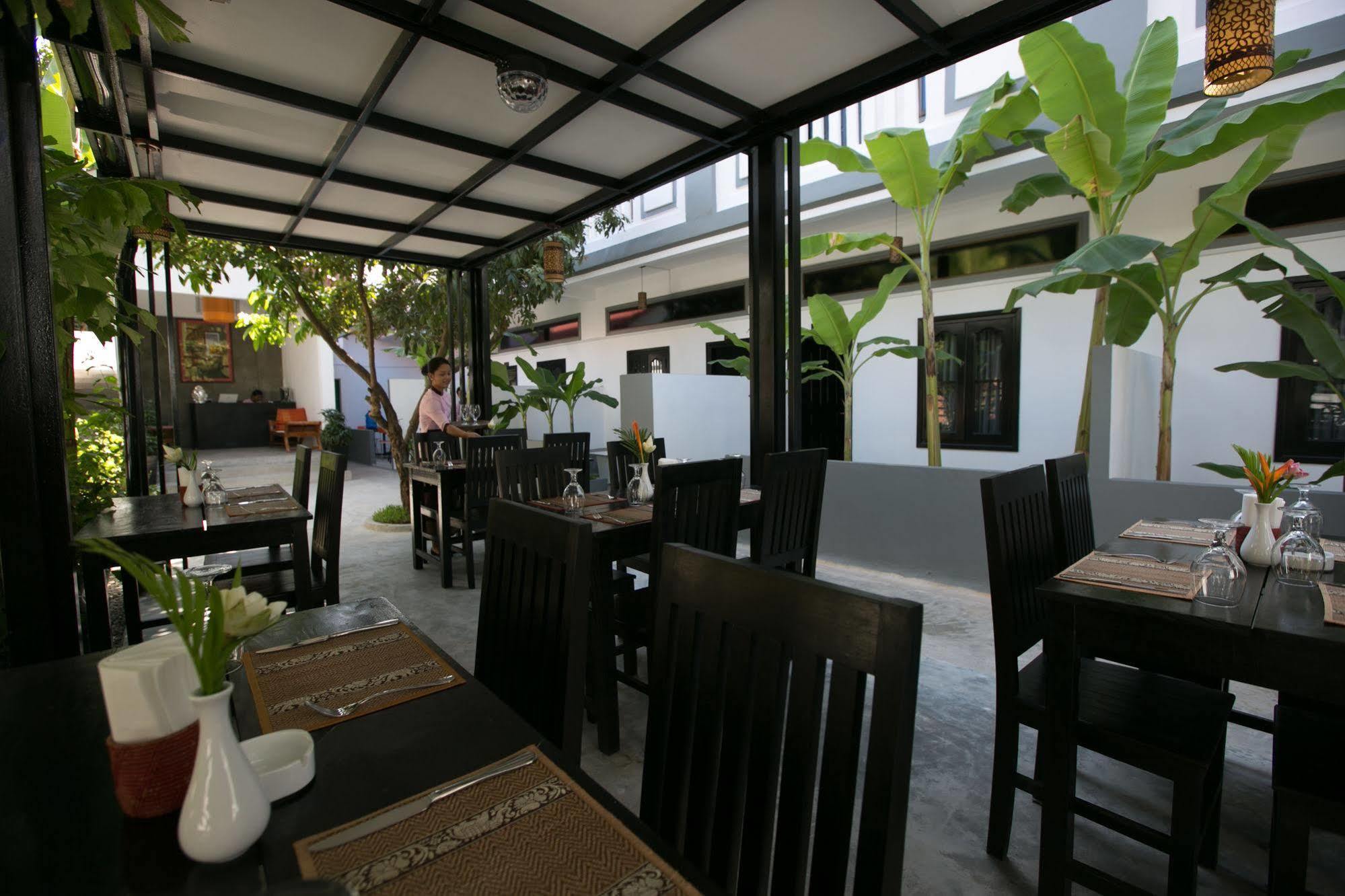K.K Inn Siem Reap Exteriér fotografie