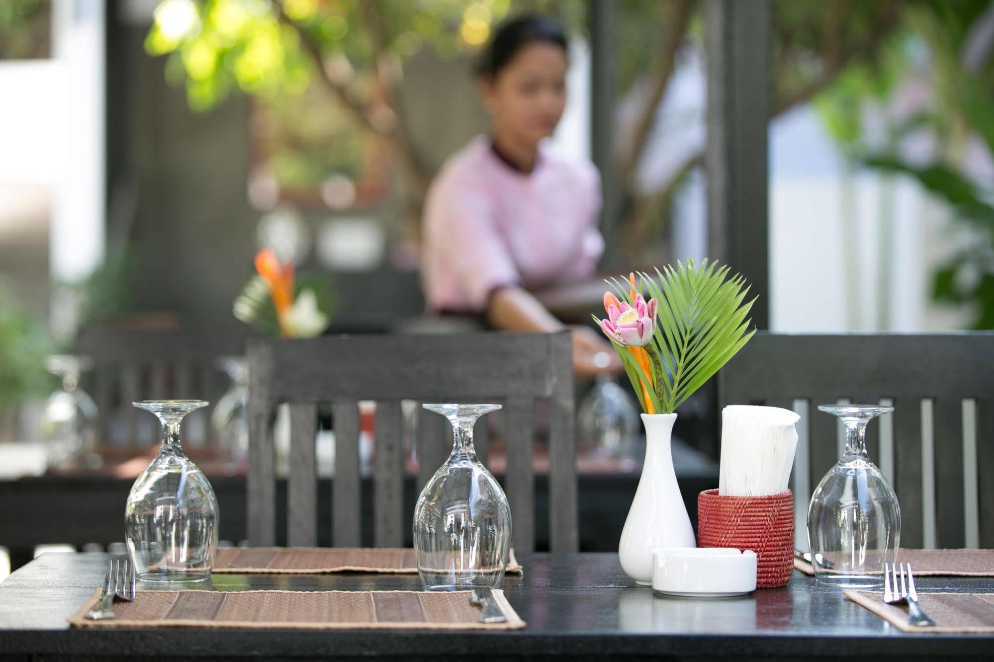 K.K Inn Siem Reap Exteriér fotografie