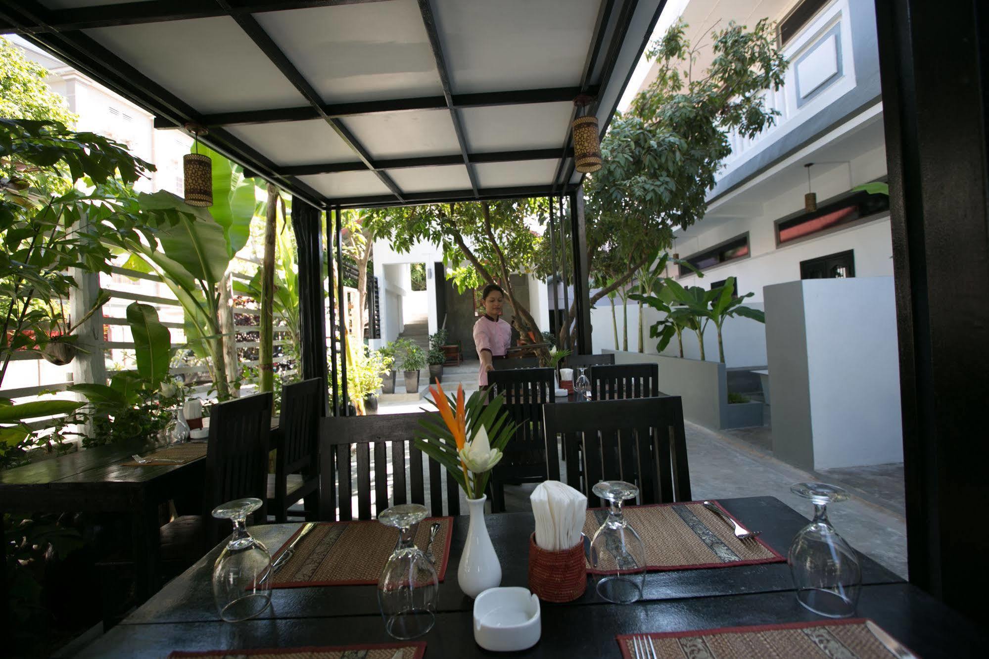 K.K Inn Siem Reap Exteriér fotografie