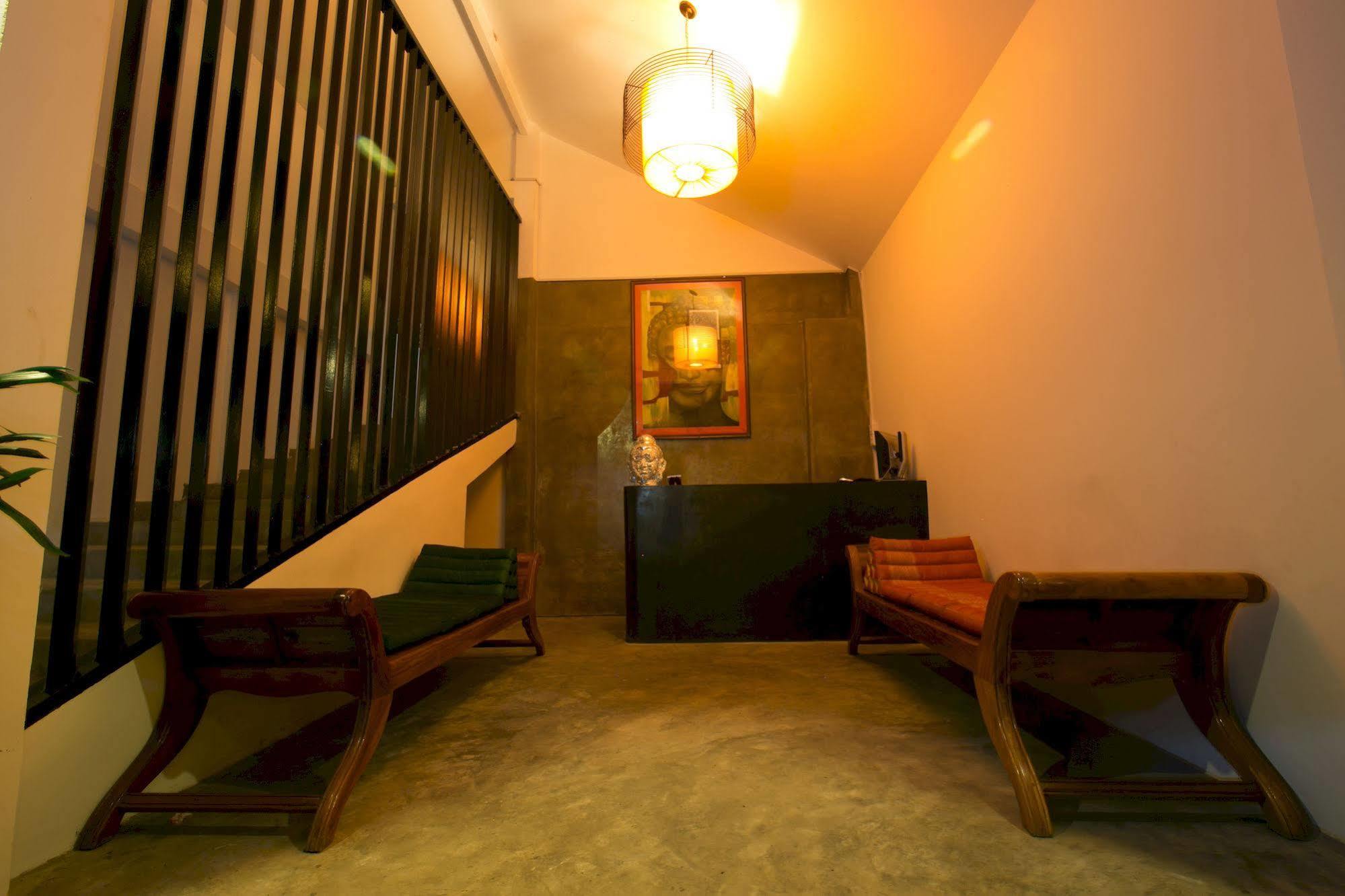 K.K Inn Siem Reap Exteriér fotografie