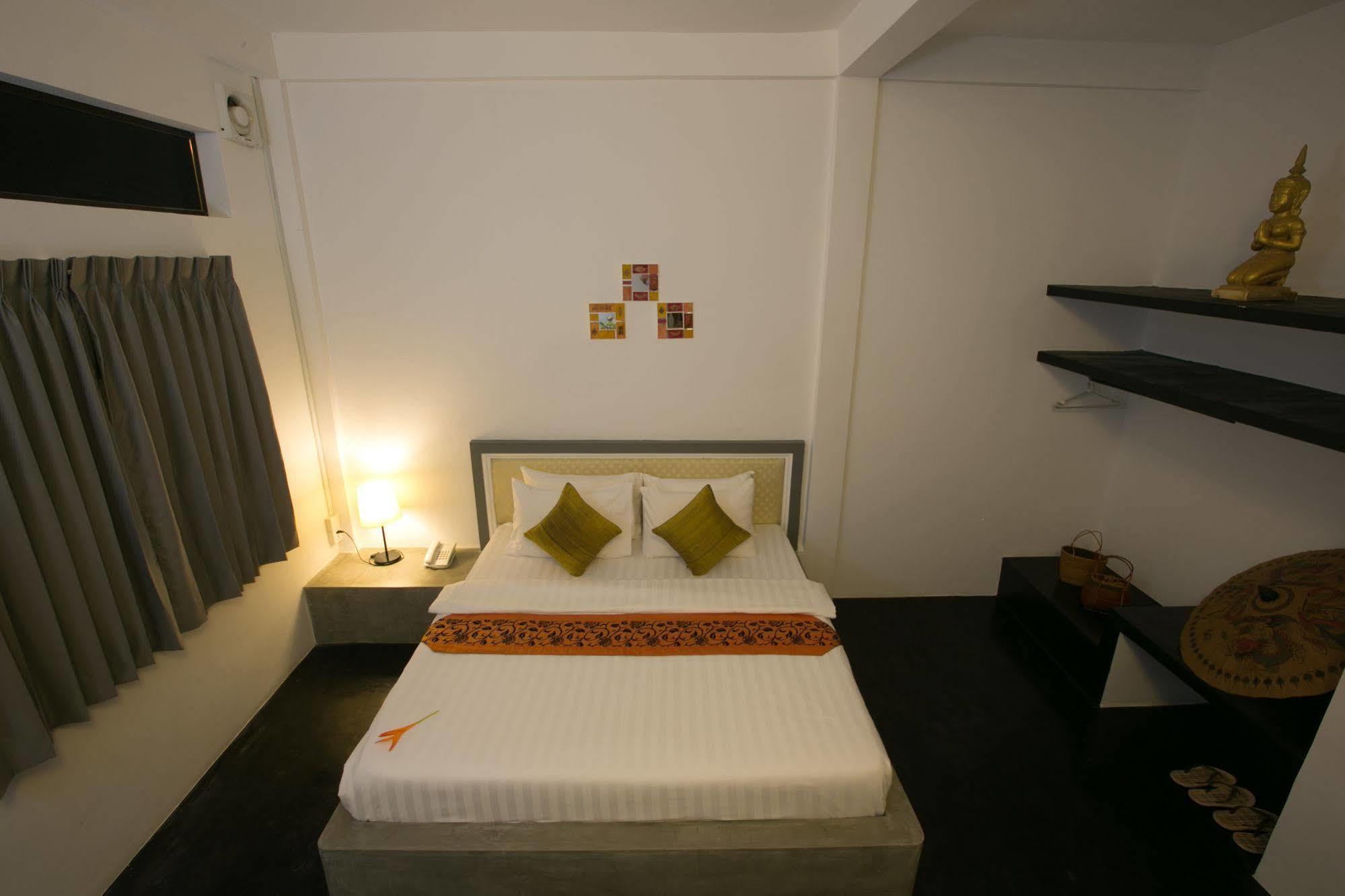 K.K Inn Siem Reap Exteriér fotografie