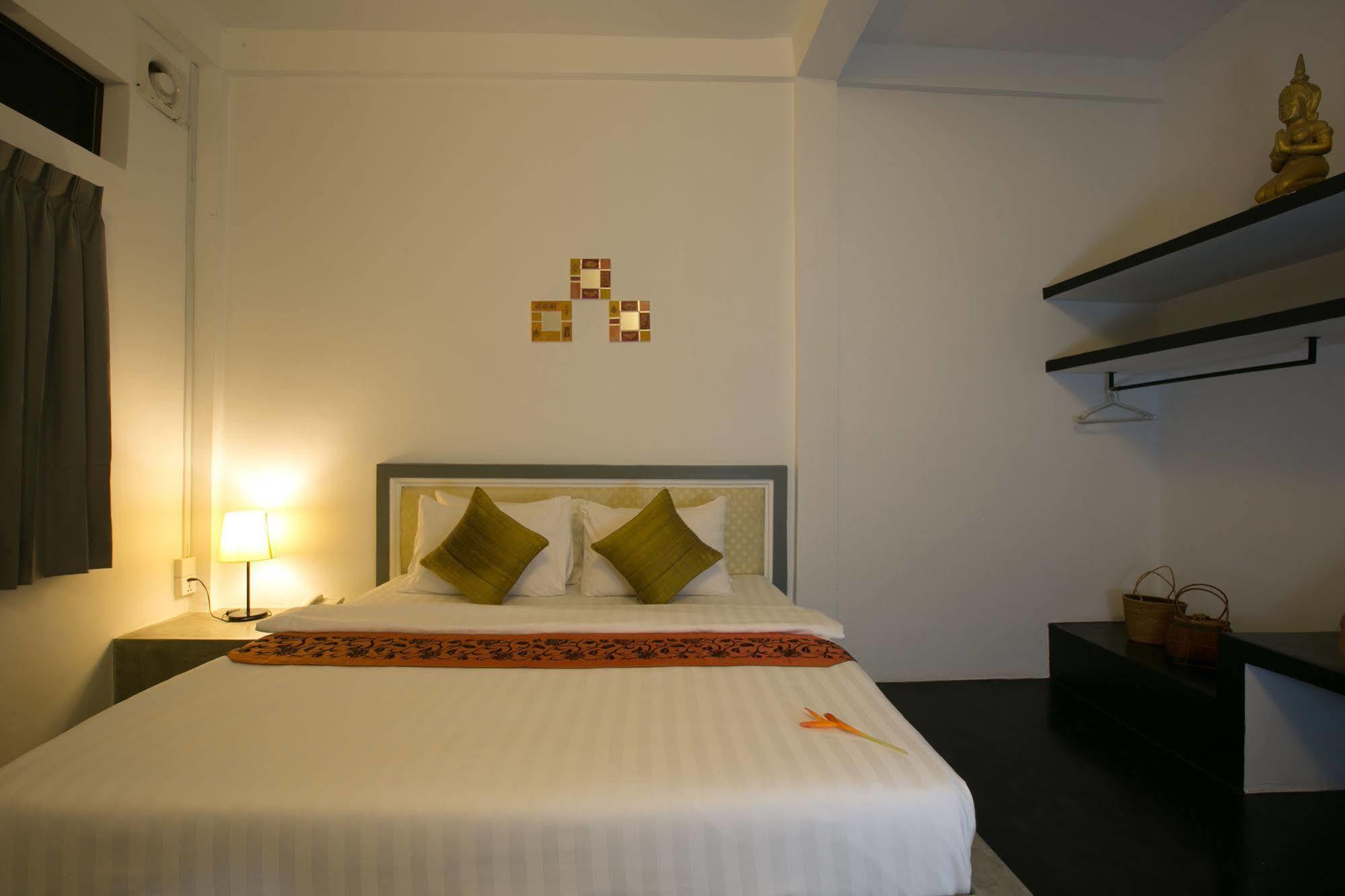 K.K Inn Siem Reap Exteriér fotografie