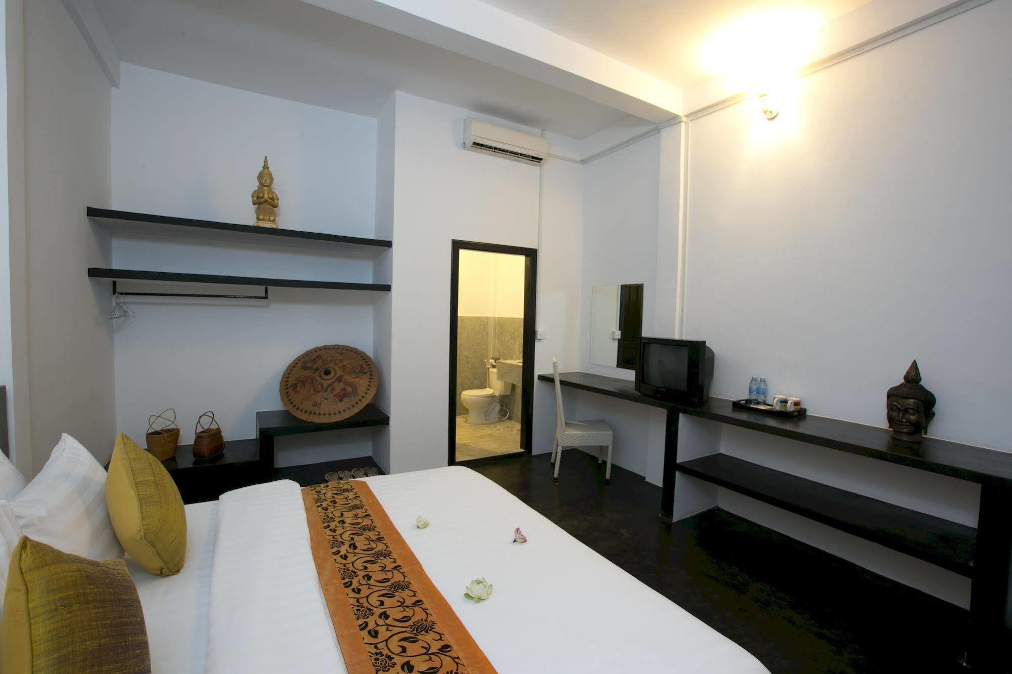 K.K Inn Siem Reap Exteriér fotografie